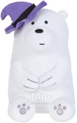 Мягкая игрушка Miniso We Bare Bears. Белый медведь Halloween / 8190