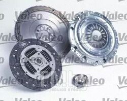 4-х компонентный комплект сцепления VW GOLF III, IV, PASSAT, POLO, BORA 1.9TDi VALEO 826317