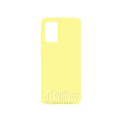 Накладка Atomic Fresh для Samsung Galaxy A32 4G желтый (40.506)