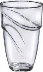 Набор стаканов, 6 шт., 360 мл, серия Wave Clear, DURALEX (Франция)