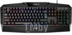 Клавиатура Aula Madfire Gaming Keyboard / 244449 (EN/RU)