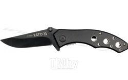 Нож складной Yato YT-76051