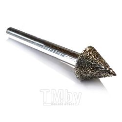 Насадка шлифовальная алмазная 14 х 45 мм (хв 6 мм) к прямой шлифмашине MAKITA D-25096