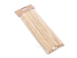 Набор шпажек бамбуковых 25 см 90 шт. (арт. DR12012, код 199914)