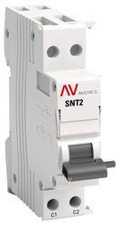 Расцепитель независимый (монтаж с левой стороны модульного устройства) AV-SNT-2 230В AC EKF AVERES