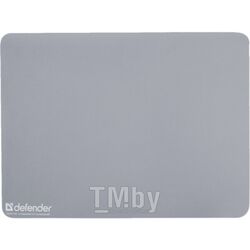 Коврик для мыши Defender Notebook Microfiber (50709) серый