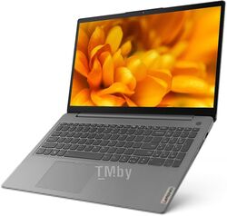 Ноутбук 15" Lenovo IP3 82H800JTRE i3-1115G4, 8GB, 256GB, UHDXeG4, FHD, IPS, Dos, Grey