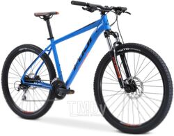 Велосипед Fuji Nevada MTB 29 1.7 D A2-SL 2021 / 11212204223 (23, голубой металлик)