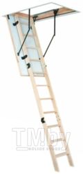 Чердачная лестница Oman Termo 110x70x280