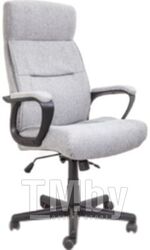 Кресло офисное Седия Paulo (ткань, серый)