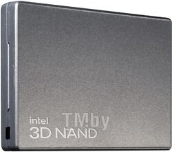 Накопитель Intel D7-P5520 3.84TB SSDPF2KX038T1 (3.84TB, 2.5", PCIe 4.0x4, 3D4, TLC)