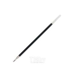 Стержень гелевый пласт. 0,5 мм для ручки "Hi-Jell Color", 138 мм, черный CROWN HJR-200