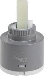 Картридж D40 для смесителя, тип A-S, AV Engineering (Переключение ступенчатое) AVSSS-086S
