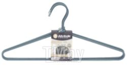 Набор металлических вешалок-плечиков Attribute Leather line AHP001 (3шт)