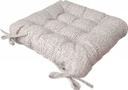 Подушка на стул Smart Textile 40x40 / ST494 (поролоновая крошка, капучино)