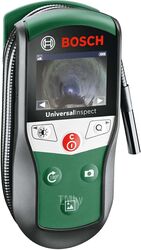 Аккум. инспекционная камера BOSCH UniversalInspect в кор. (экран 2.31 ", эндоскоп 95 см, камера 8.0 мм)