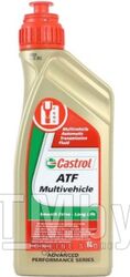 Трансмиссионное масло CASTROL ATF Multivehicle 1 л 154F33