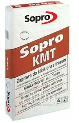 Кладочная смесь Sopro KMT plus 198 (25кг)