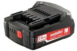 Аккумулятор METABO 14,4В 2,0Ач Li-ion Power M-258120