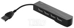 USB-Хаб Ritmix CR-2406-BLACK