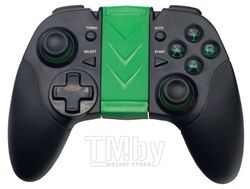 Игровой манипулятор Ritmix GP-035BTH Black Green