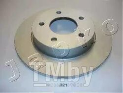 Тормозной диск Mazda 3 (2003-) R JAPKO 61321