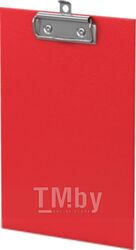 Планшет с зажимом Erich Krause Standard / 49446 (красный)