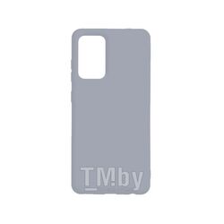 Накладка Atomic Fresh для Samsung Galaxy A52 серый (40.508)