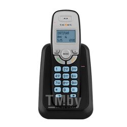 Телефон стандарта dect TEXET TX-D6905A черный