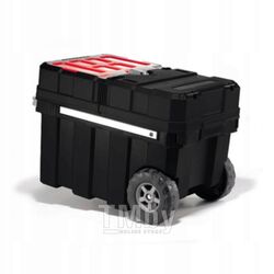 Ящик для хранения инструментов пластиковый Master Loader Black STD EuroPRO (Keter)