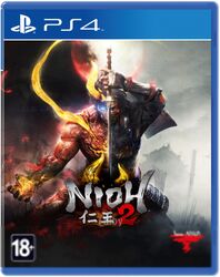 Игра для игровой консоли PlayStation 4 Nioh 2