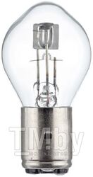 Лампа галогенная S2 12V 45/40W BA20d Standard (стандартные характеристики) HELLA 8GD002084-151