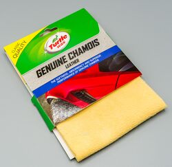 Натуральная замша Turtle Wax CL412.TD04