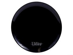 Тарелка десертная стеклокерамическая "Diwali black" 19 см Luminarc