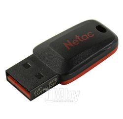 Флеш накопитель 16GB USB 2.0 FlashDrive Netac U197 mini