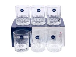 Набор стаканов стеклянных "Elysees" 6 шт. 300 мл Luminarc