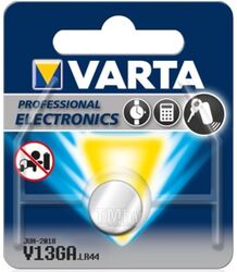 Батарейка VARTA V13GA 1.5V LR44