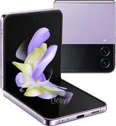 Смартфон Samsung Galaxy Flip4 256Gb Purple