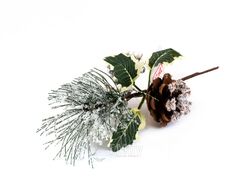 Украшение новогоднее декоративное 21 см Belbohemia