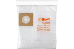 Комплект мешков пылесборных для пылесоса Bort BB-25PP (93410709)