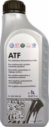 Масло трансмиссионное синтетическое 1л - ATF For continiously variable automatic gearbox VAG G052180A2