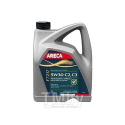 Синтетическое моторное масло Areca F7217 5W-30 C2, C3 5 л
