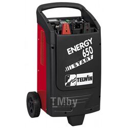 Пуско-зарядное устройство TELWIN ENERGY 650 START (230/400В;12В/24В) (829385)