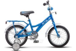 Детский велосипед STELS Talisman 14 Z010 / LU076193 (синий)