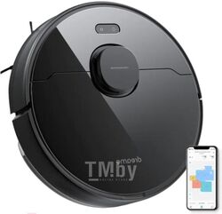 Робот пылесос Dreame Robot Vacuum D9 Max (RLS5-BL1)