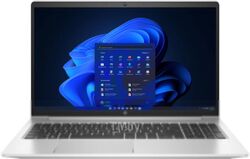 Ноутбук HP ProBook 450 G9 (6S6W8EA) 15.6" FHD SVA / Core i5-1235U / 8GB / 256GB SSD / WiFi / BT / DOS / Silver