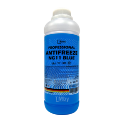 Жидкость охлаждающая "Antifreeze NAVR NG11 BLUE" 0,9л