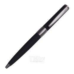 Ручка шарик/автомат "Image Black Line" 1,0 мм, метал., черный, стерж. синий SENATOR 2636-BL/104502/S012636104502