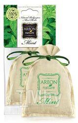 Освежитель воздуха Nature - Bag Mint мешочек AREON ARE-AB02