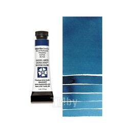 Краски акварельные голубой ФЦ (зеленая тень), 5мл., туба Daniel Smith DS284610077